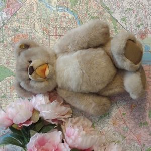 Stieff Minky Zotty 14 in. Bear